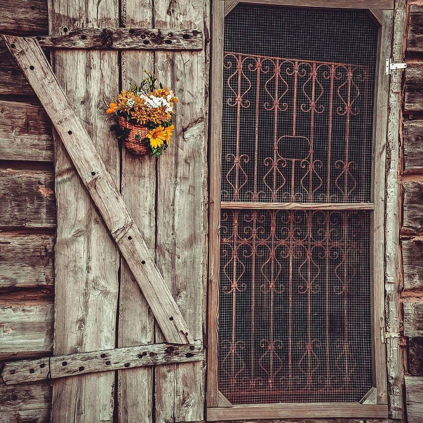 Old cabin in Lebanon tn
