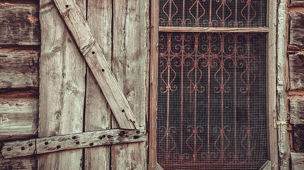 Old cabin in Lebanon tn