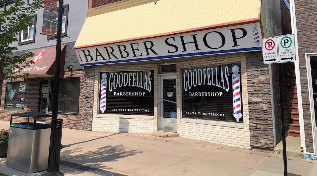 Downtown Leduc, Alberta (May 2019)
#MyBackyard