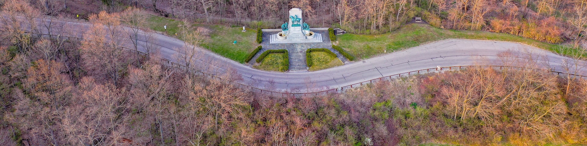 John Henry Patterson Memorial Kettering Ohio