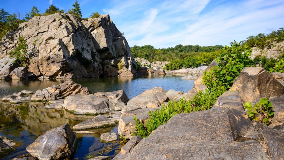 Great Falls Park