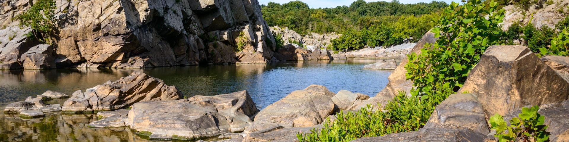 Great Falls Park