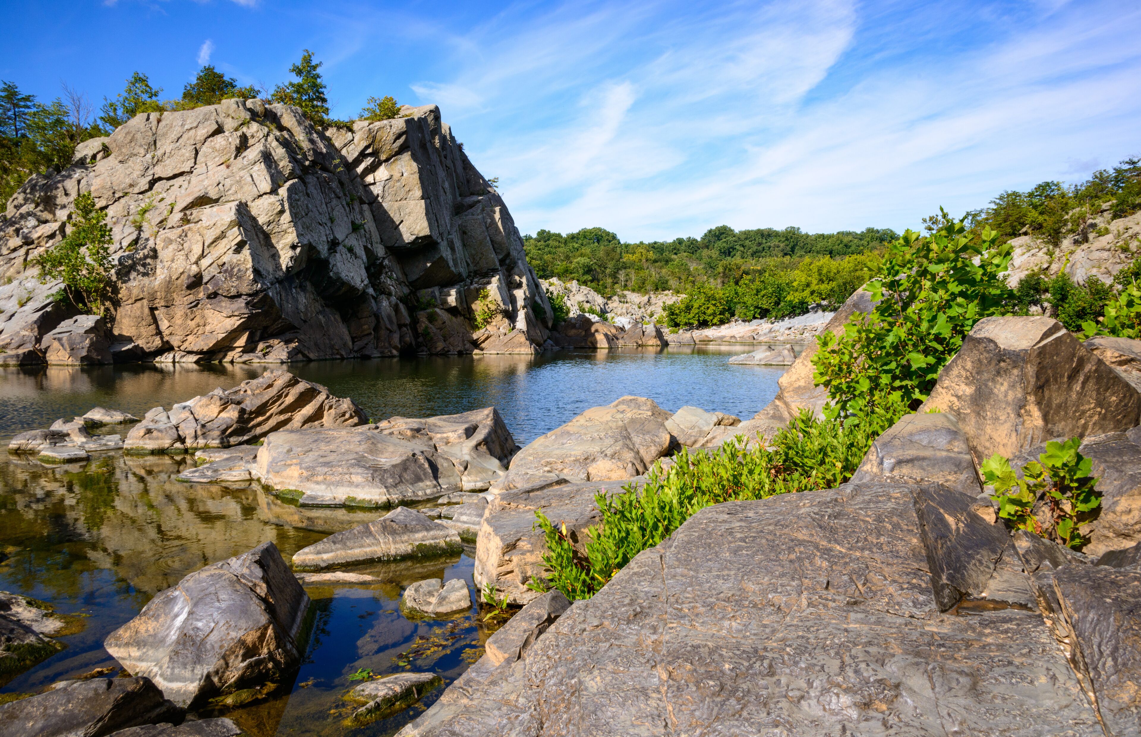 Great Falls Park