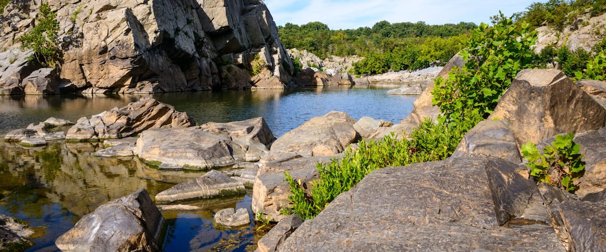 Great Falls Park