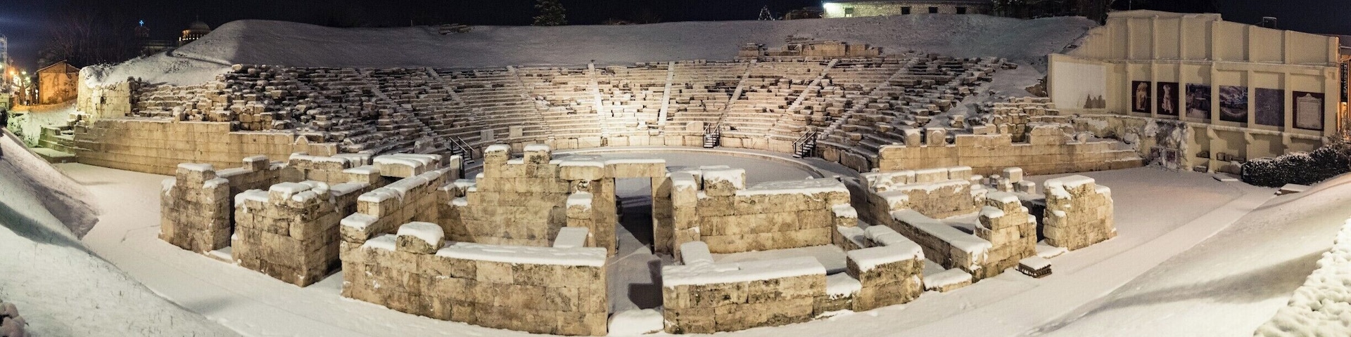 Ancient theatre of Larissa