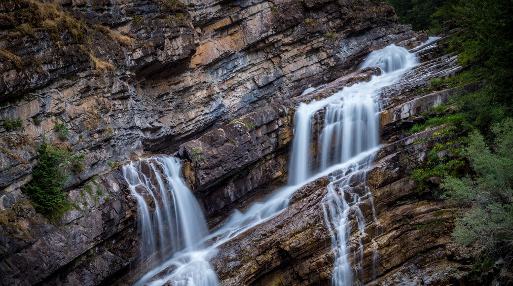 Cameron Falls