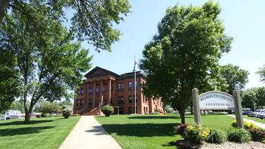 Plymouth County Courthouse,