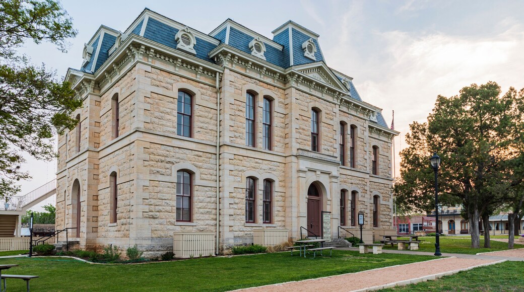 Old Blanco County Courthouse