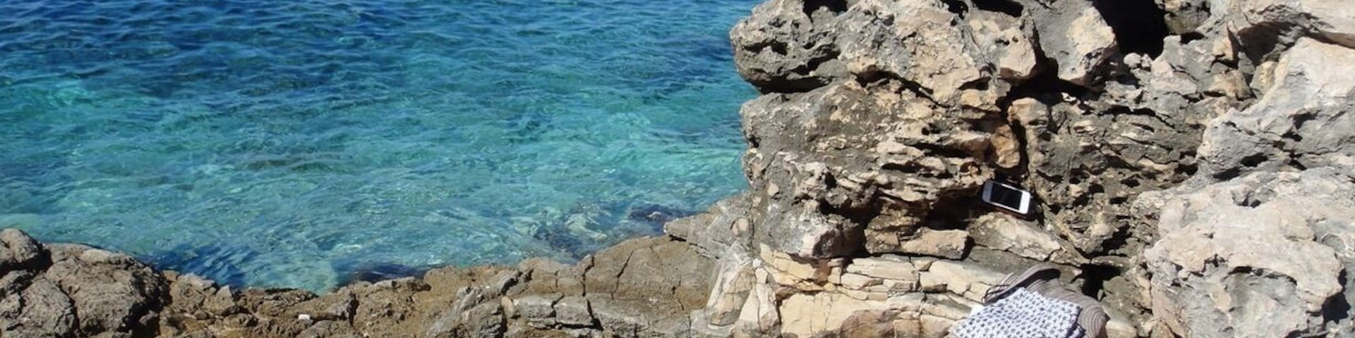 My own piece of paradise for the day 😎