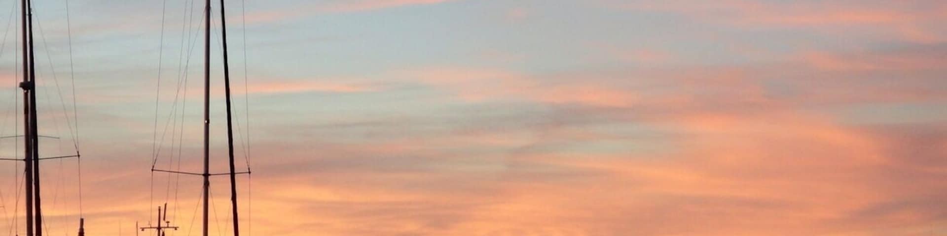 Here we go again, just another stunning sunset on the Dalmatian coast!