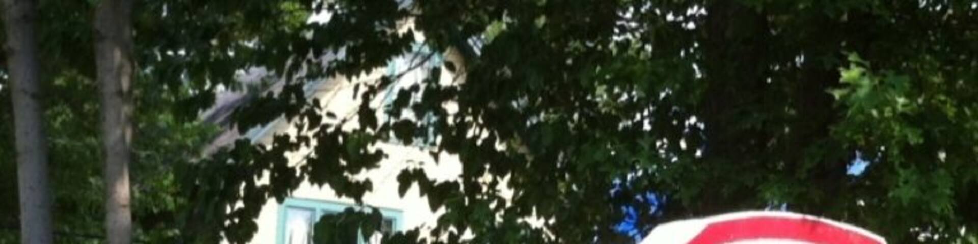 The house from the movie