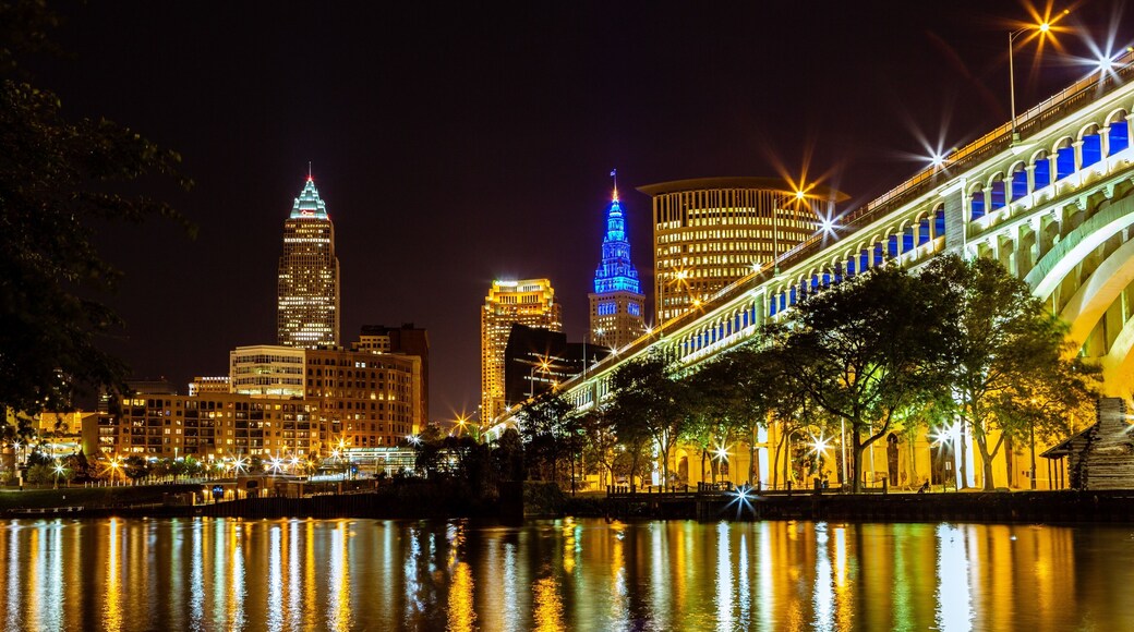 Cleveland Skyline
#roadtrip
#cityscape
