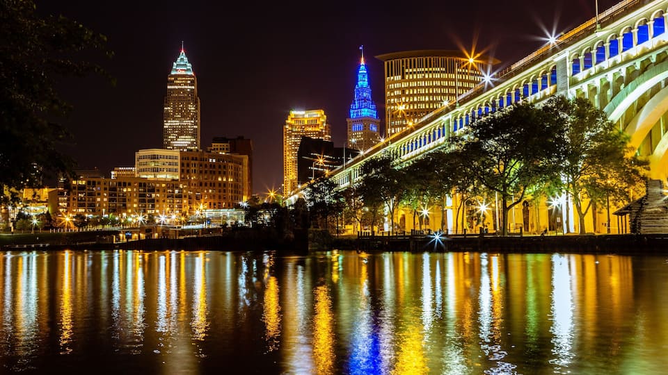Cleveland Skyline
#roadtrip
#cityscape