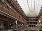 The Arcade in downtown Cleveland, Ohio, is a Victorian-era structure of two nine-story buildings, joined by a five-story arcade with a glass skylight spanning over 300 feet, along the four balconies. Wikipedia
#Cleveland #skylight
#TroveOnTuesday #Trovember