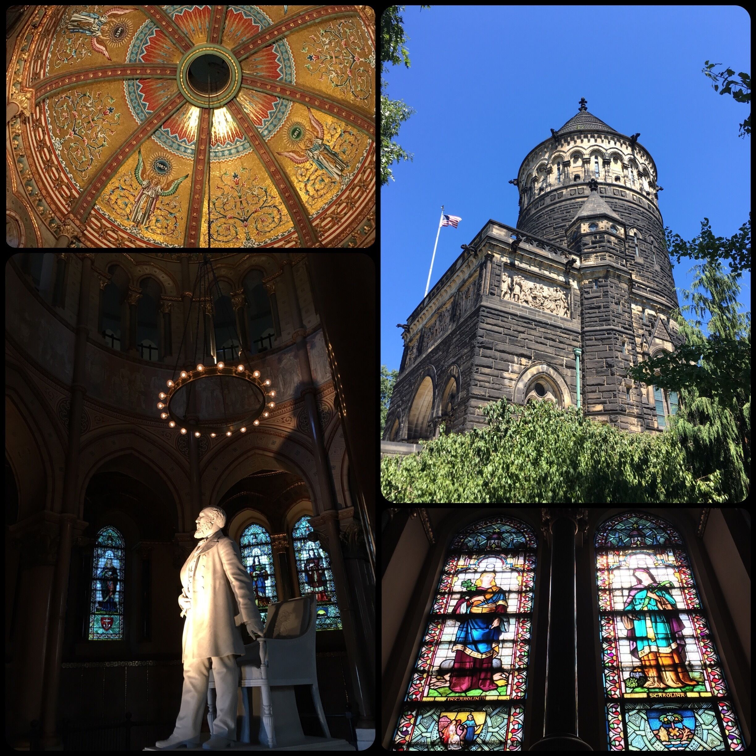 President Garfield Monument