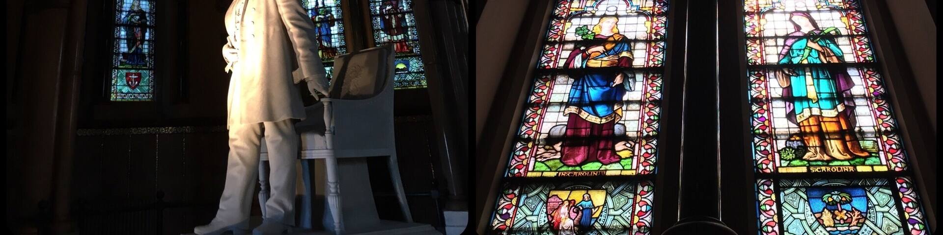 President Garfield Monument