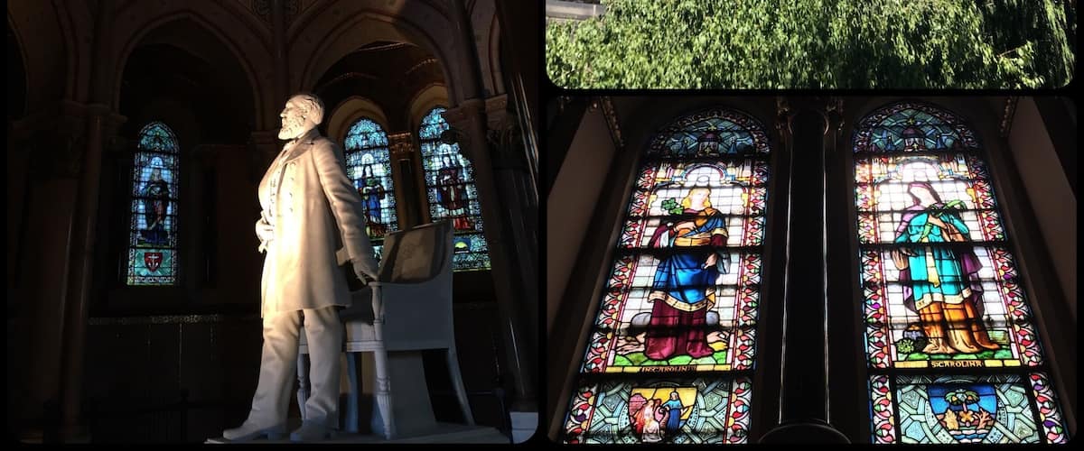 President Garfield Monument