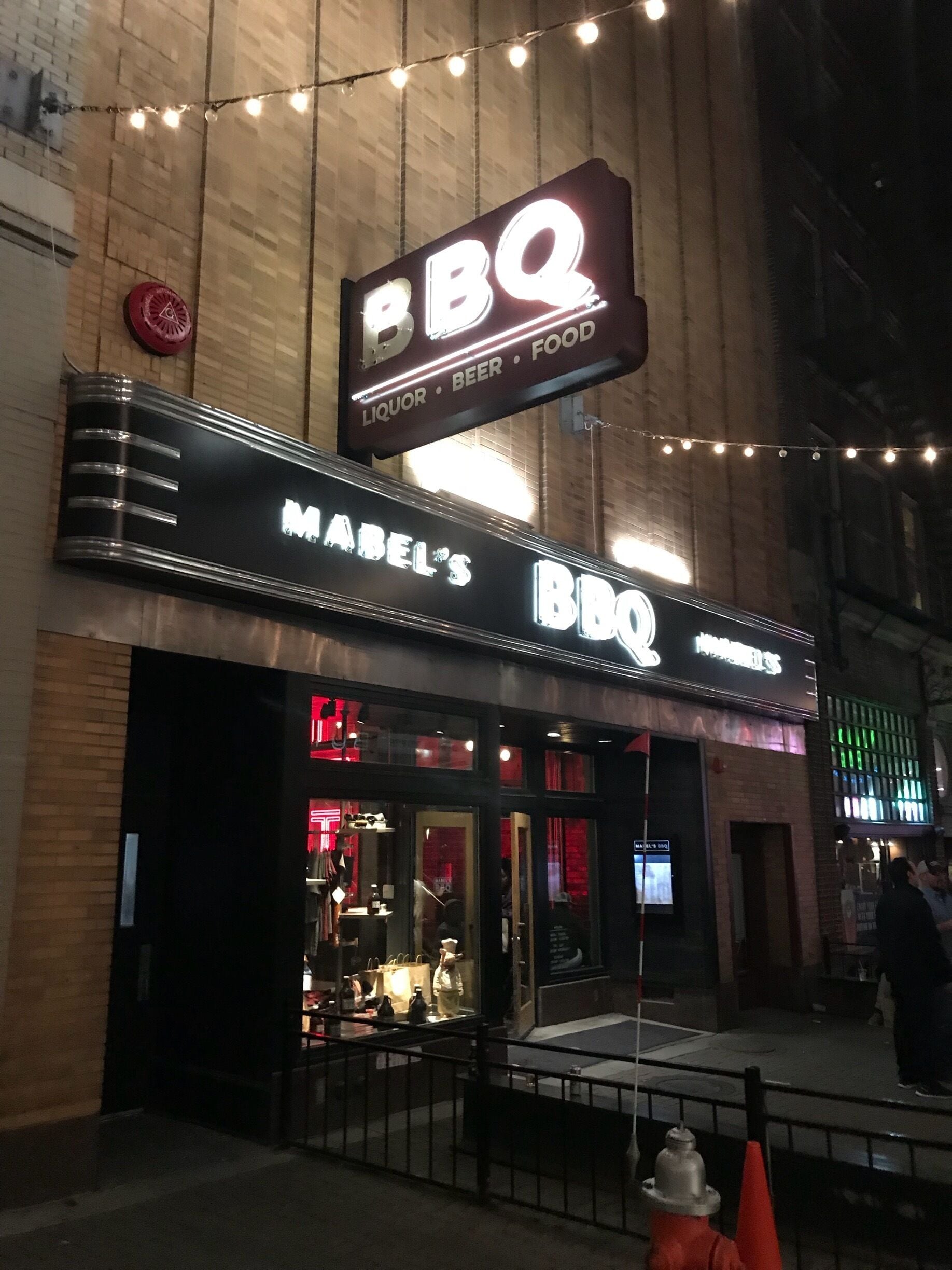 James Beard Award-winning chef Michael Symon is inventing his own style of barbecue at this Gateway District restaurant. The so-called Cleveland style incorporates Eastern European spices and mixes Ohio’s own Bertman’s Ballpark Mustard into the barbecue sauce. At Mabel’s, Symon is serving up brisket, pork belly, turkey, kielbasa, and ribs -- in sandwiches or with a side of sauerkraut and pickles. The drinks menu is heavy on whiskey and beer, the latter of which includes Midwestern craft brews and special Belgian sours. As for seating, the industrial space is filled with communal tables.