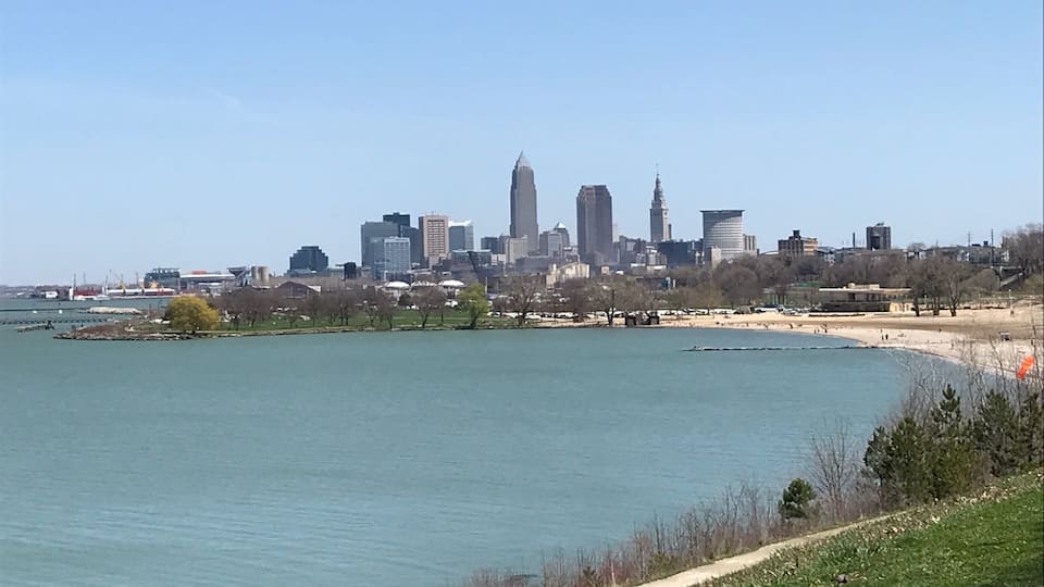 Edgewater Park, Cleveland, OH