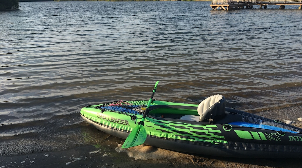 1st Kayaking experience!! 👍