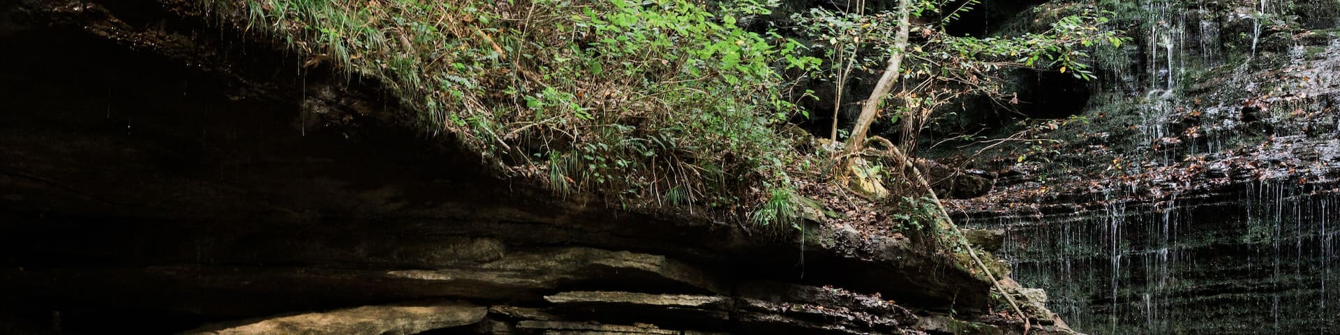 Tullahoma Machine Falls