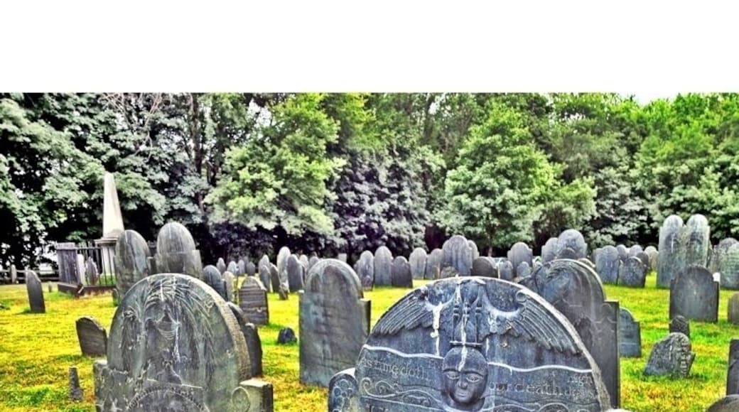 Dead men tell no tales....