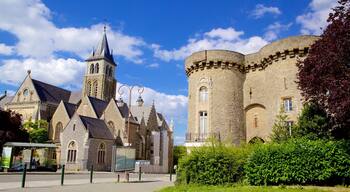 Laval cho thấy di sản