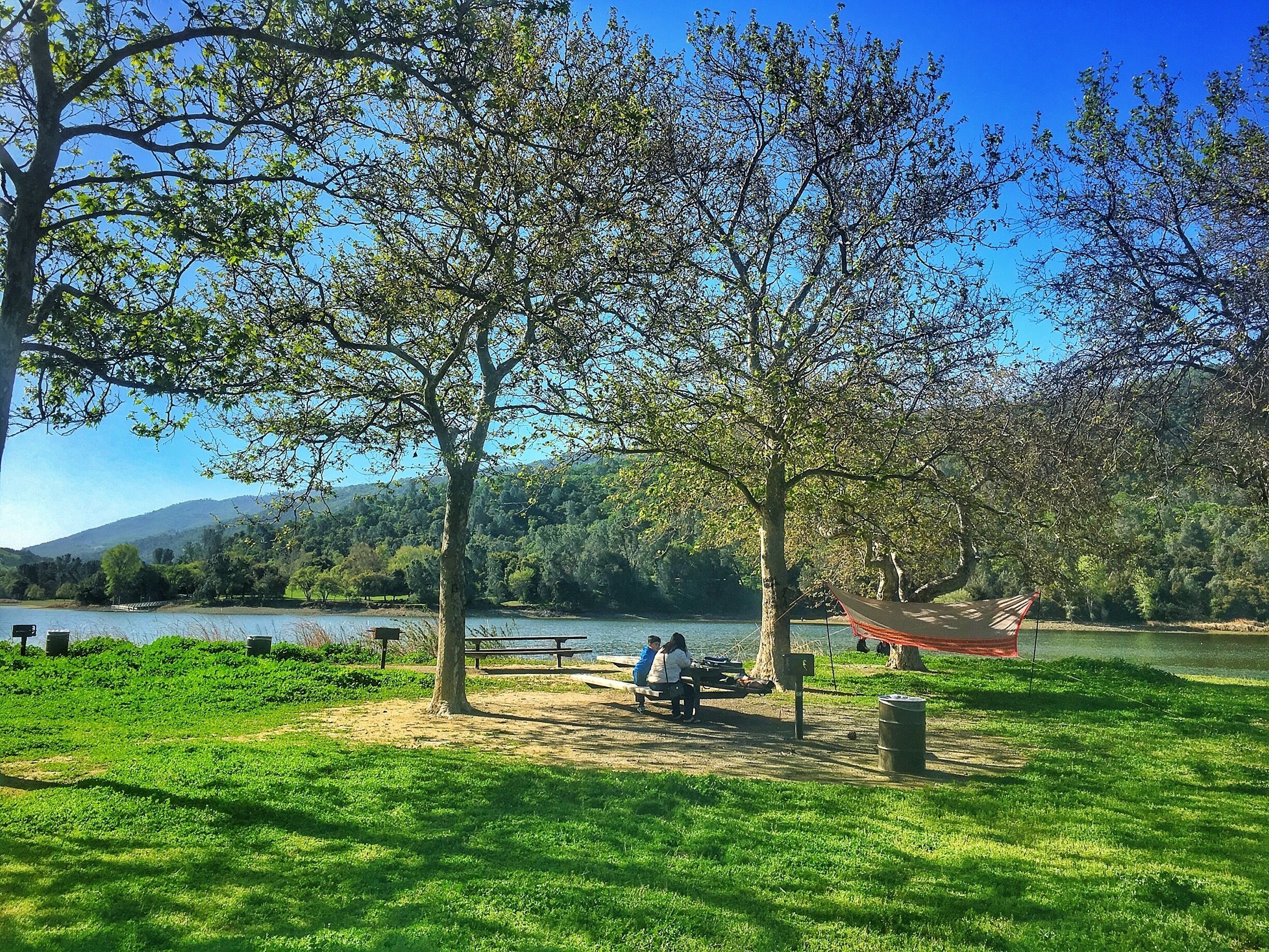 Time to sit back and relax