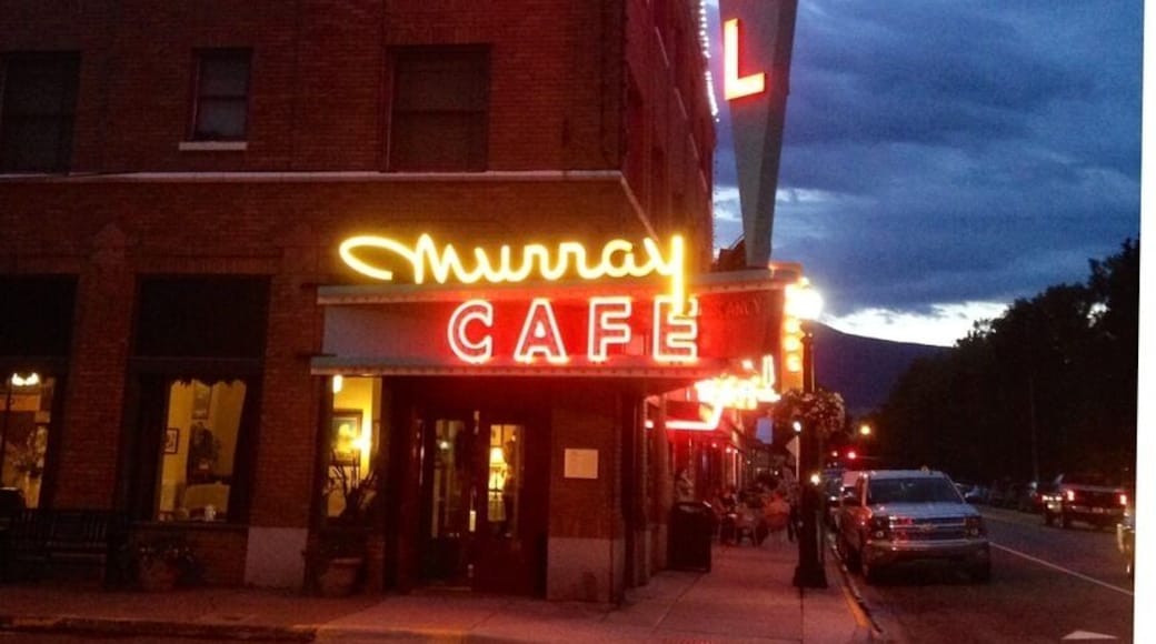Probably the most iconic bar in Livingston. It is right downtown and walking distance from anything in this small town. All stages of life are represented here.