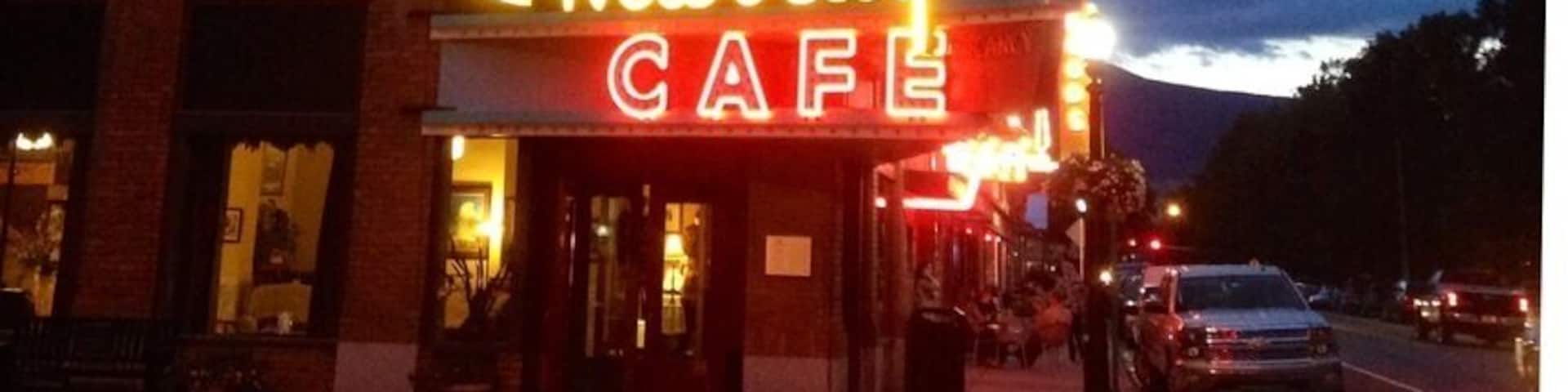 Probably the most iconic bar in Livingston. It is right downtown and walking distance from anything in this small town. All stages of life are represented here.