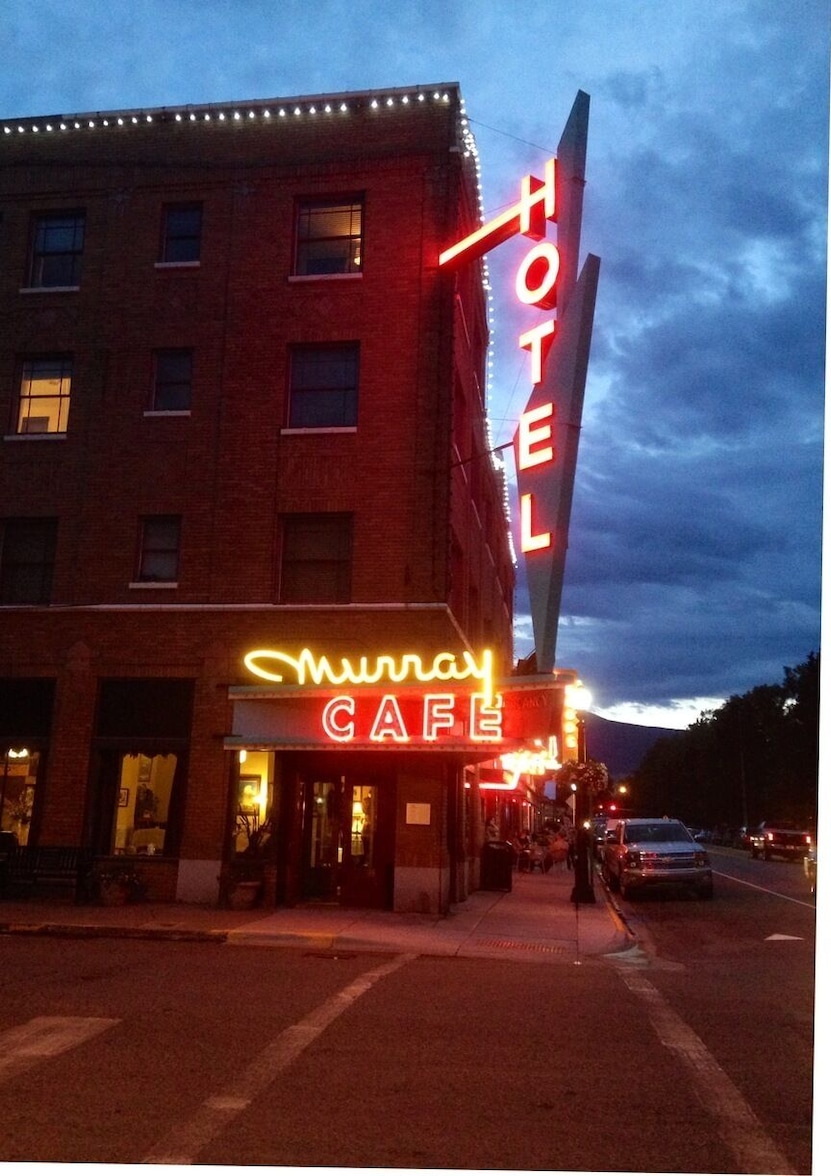 Probably the most iconic bar in Livingston. It is right downtown and walking distance from anything in this small town. All stages of life are represented here.