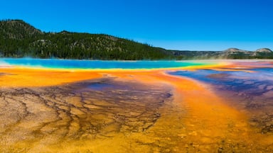Grand Prismatic Spring
