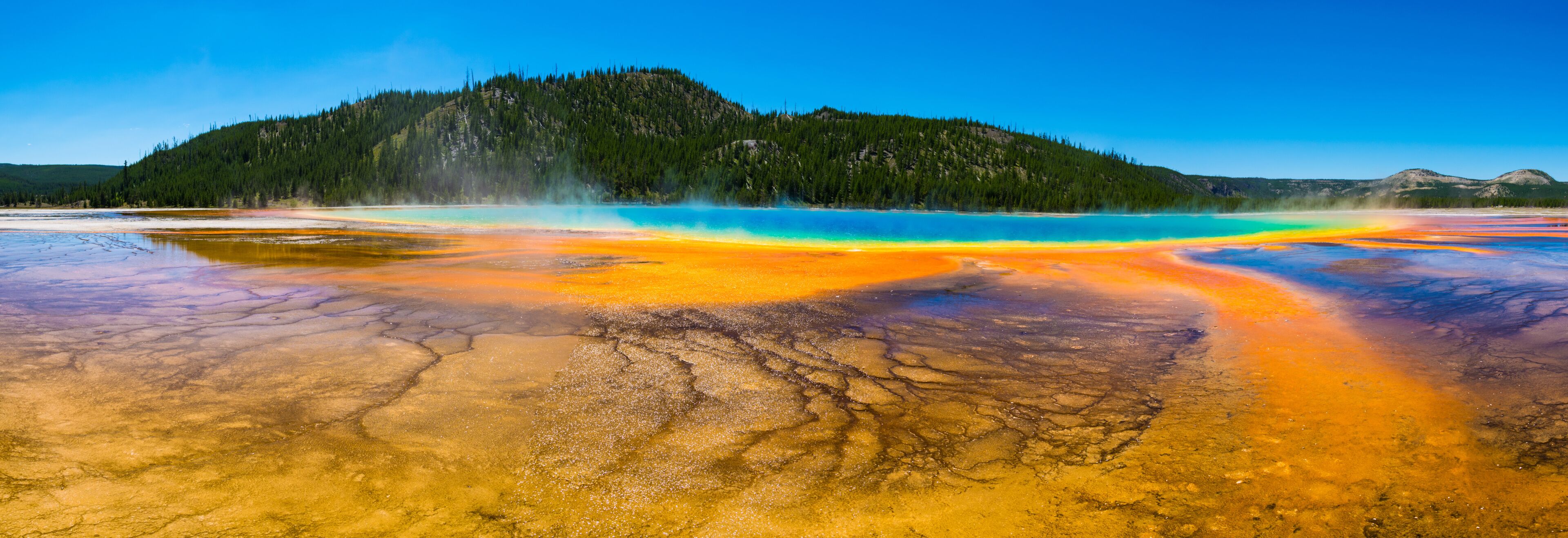 Grand Prismatic Spring