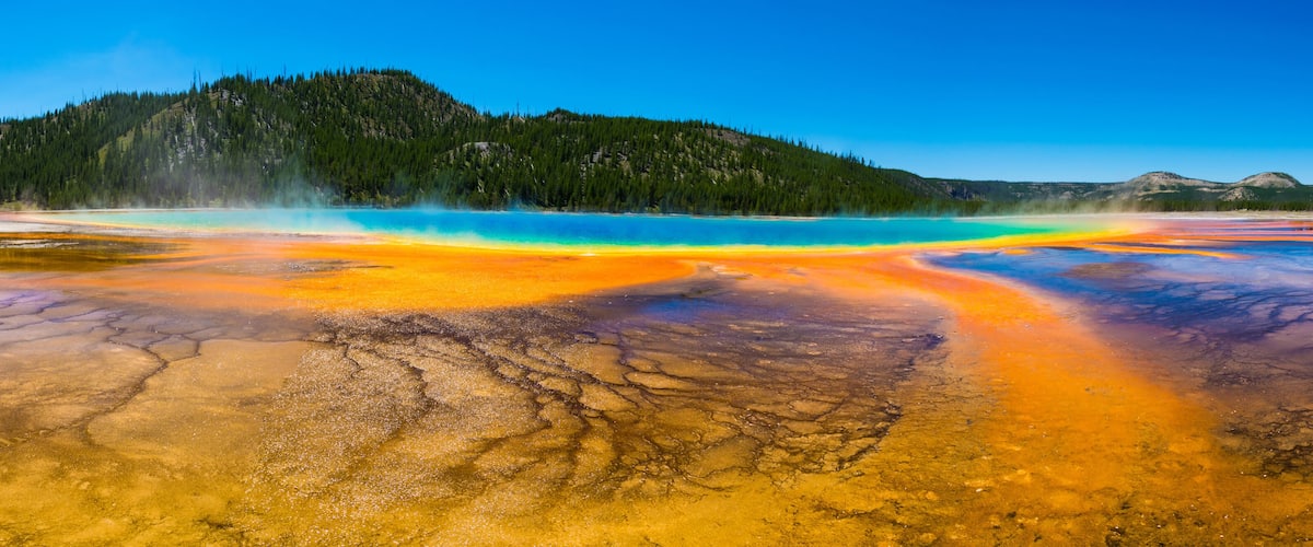 Grand Prismatic Spring