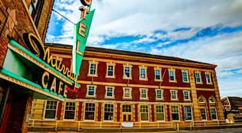 Livingston Depot and Murray Hotel. #likealocal