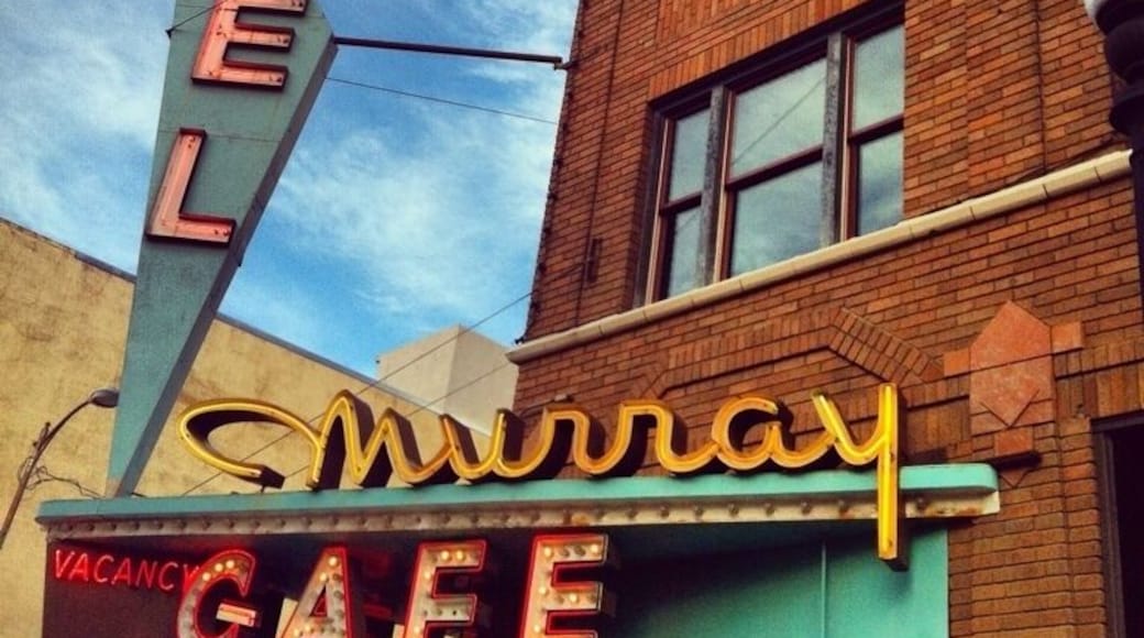 Murray Hotel in Livingston, MT is a classic, beautiful hotel that is a must see. We stayed here on a perfect birthday for my wife Jackie on our Seattle to Minneapolis road trip. www.bradleyhanson.com