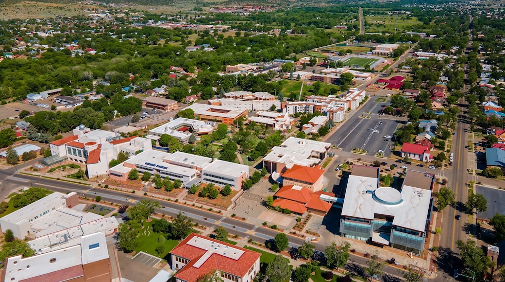 New Mexico Highlands University in Las Vegas, New Mexico