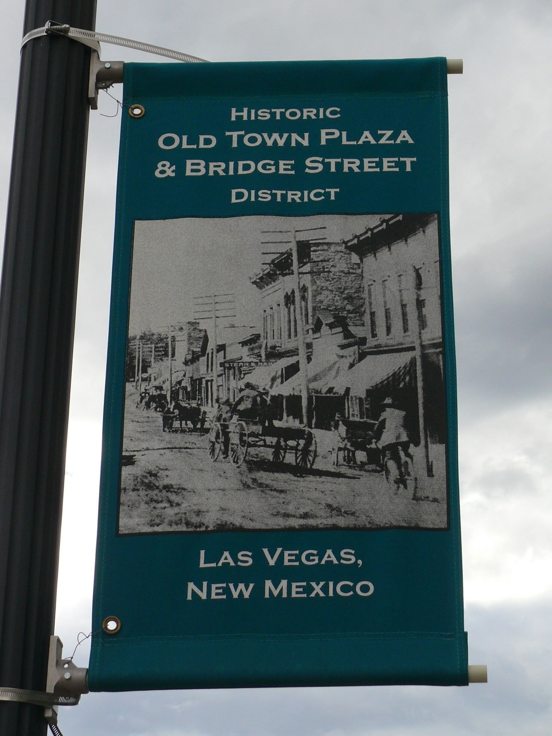 No, not the one in #Nevada. The one in New Mexico. Didn't know there was one in New Mexico?  Neither do most people. Not far from Santa Fe but much smaller and much quieter. Well preserved old west town. With many historical buildings standing proud. And one of Americas best 4th of July parades. 