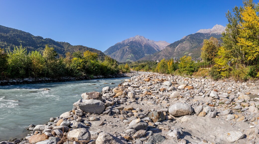 Sentier du Canal de Lagundo - Algund Waalweg