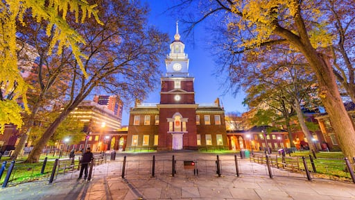 Independence Hall Philadelphia, Pennsylvania, USA