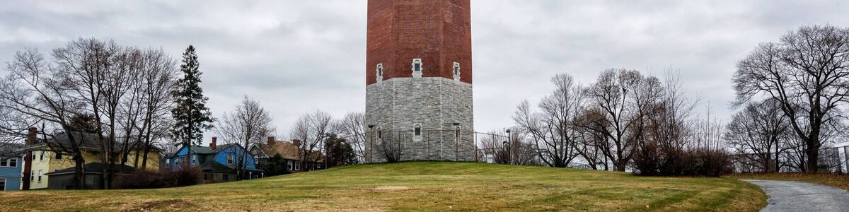 Located in the edge of a big and old cemetery, this tower is a beautiful sight in the city of Lawrence. It is also a nice place for a nice walk.
#parks