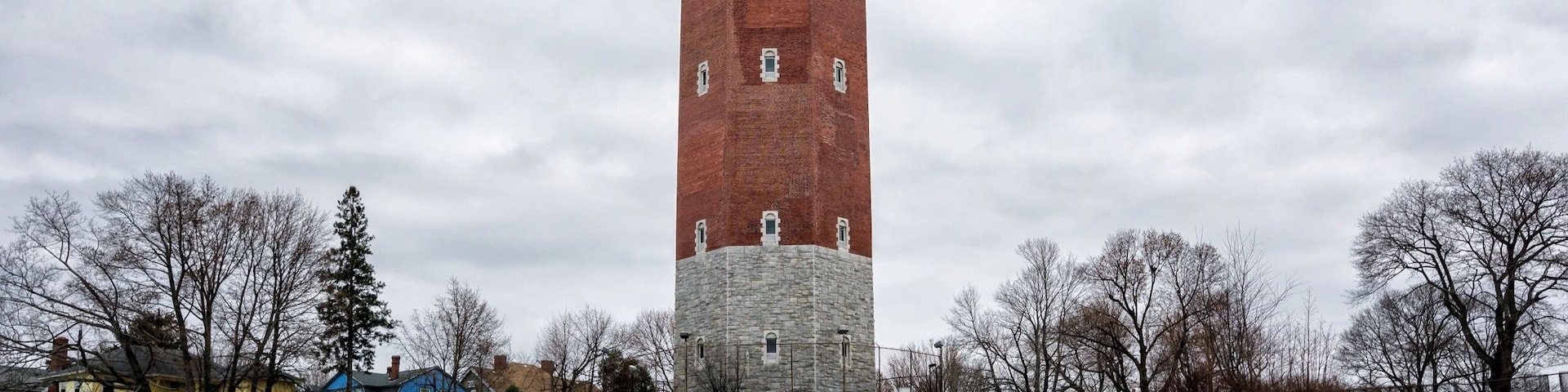 Located in the edge of a big and old cemetery, this tower is a beautiful sight in the city of Lawrence. It is also a nice place for a nice walk.
#parks