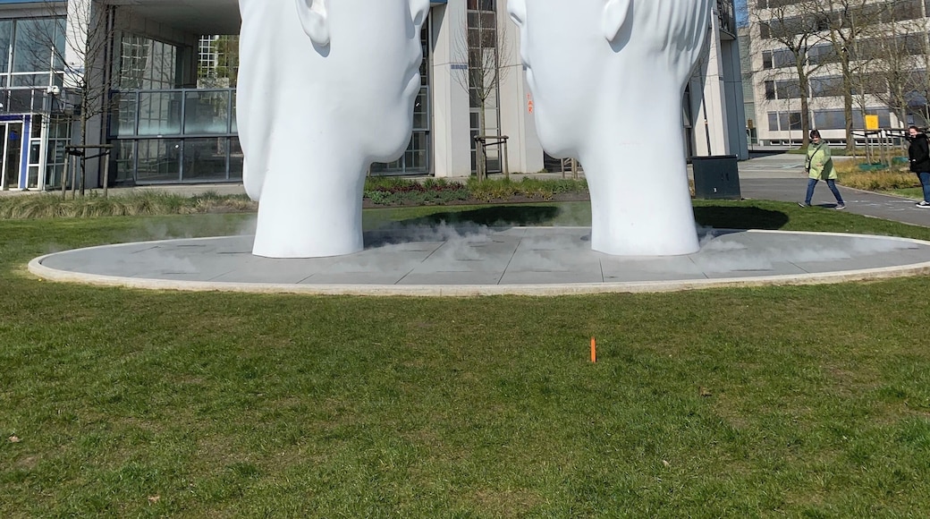 Auch fĂŒr Kunstmuffel - beeindruckend!!! đ