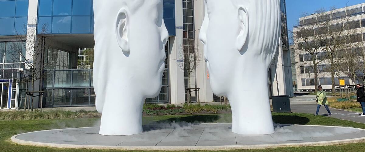 Auch für Kunstmuffel - beeindruckend!!! 👍