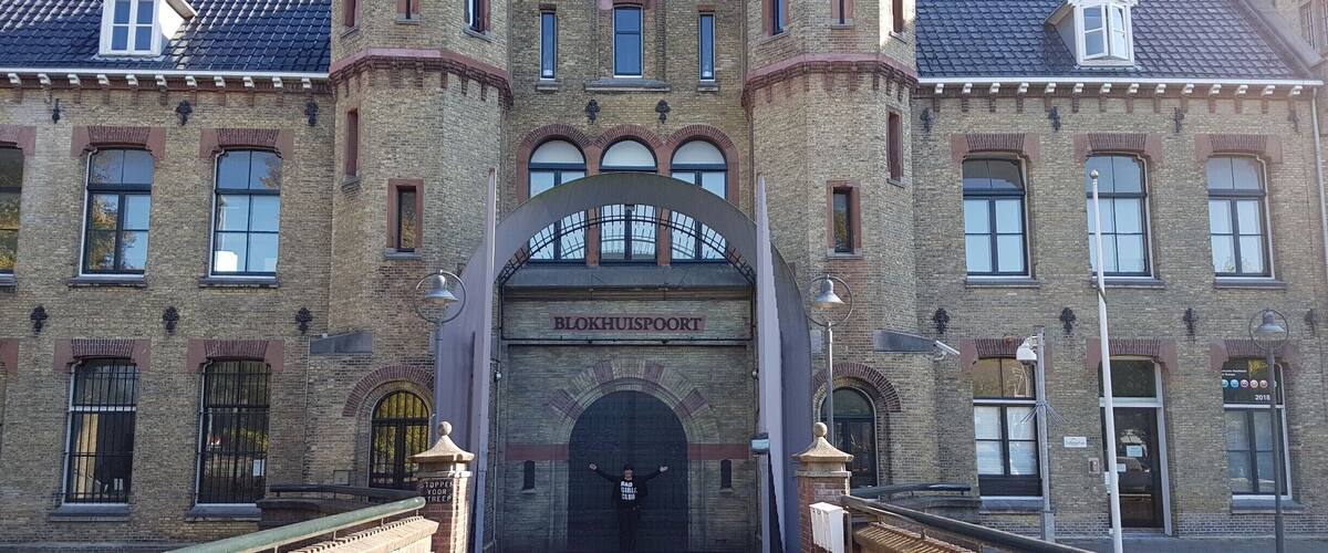 blokhuispoort in leeuwarden