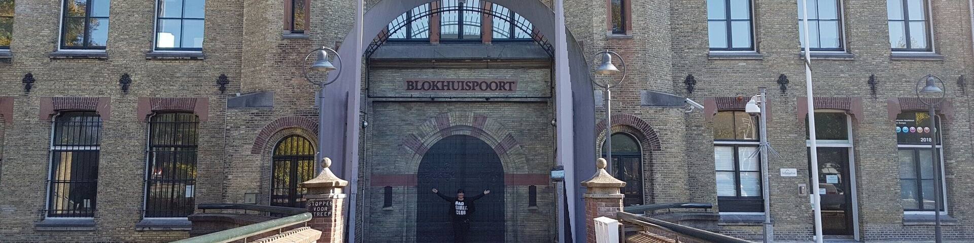 blokhuispoort in leeuwarden