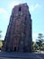 The leaning tower of Leeuwarden! The structure was to be the main steeple of a Cathedral being built in Leeuwarden, Holland in the 12th century but after it started leaning to one side, even after a correction, the construction was halted!