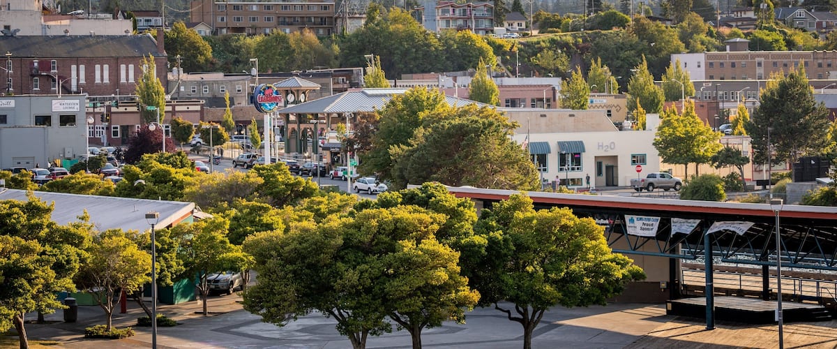 Port Angeles Hotel Guide