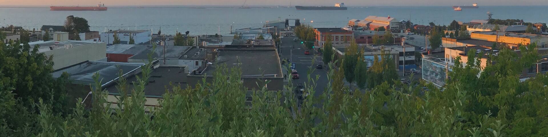 port angelos, portland