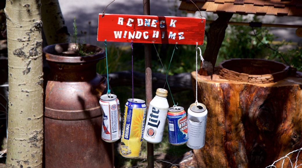 サミット カントリー どの含み 標識